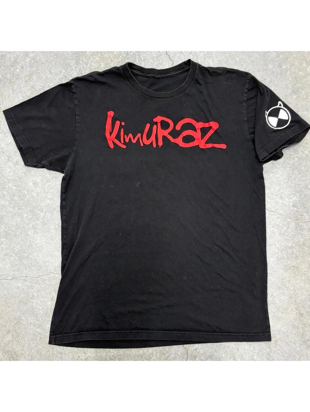 Sneaky Artistry Kimuraz T Shirt